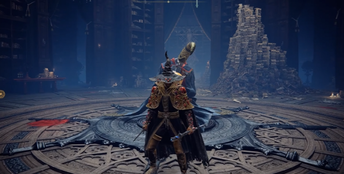 艾尔登法环法师流派怎么加点1