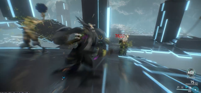 星际战甲100级怪怎么打2