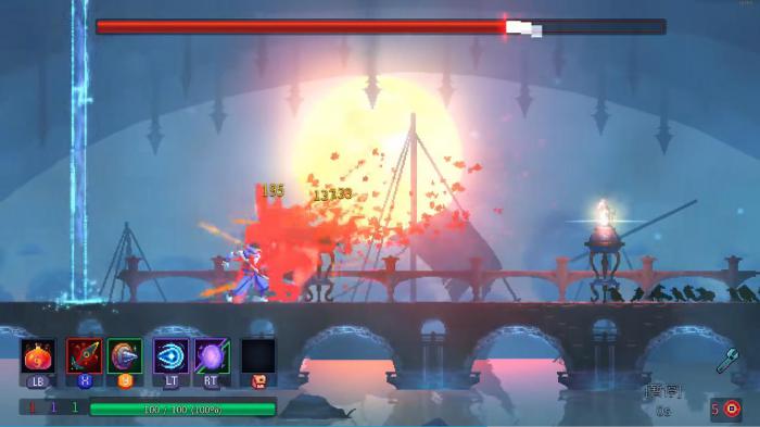 死亡细胞看守者该怎么打2