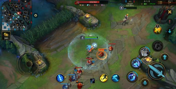 英雄联盟手游钻石局如何单排上分3