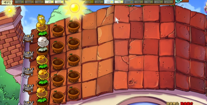 植物大战僵尸中跳跳舞会怎么打1