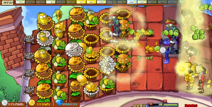 植物大战僵尸中跳跳舞会怎么打3