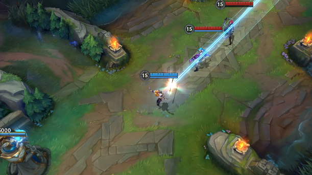 英雄联盟手游蔚配合什么英雄2