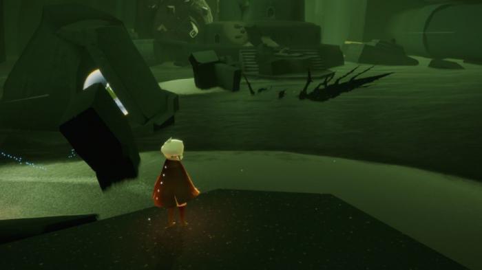 光遇里面怎么躲虾1