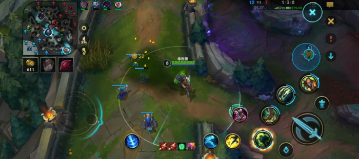 英雄联盟手游辛吉德出装天赋怎么点2