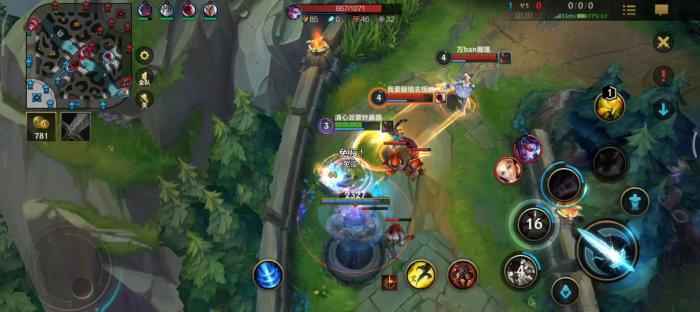 英雄联盟手游剑姬怎么玩1