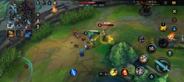 英雄联盟手游剑姬怎么玩2