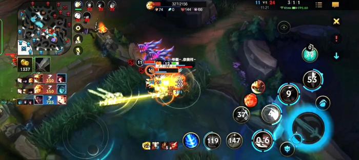 英雄联盟手游达瑞斯怎么玩2