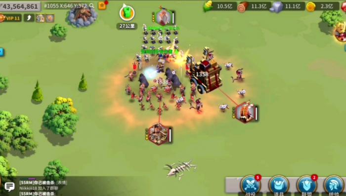 万国觉醒前期练什么兵种2