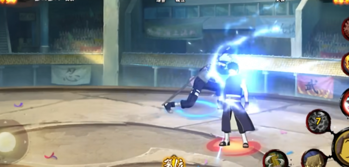 火影忍者哪个卡卡西更强3