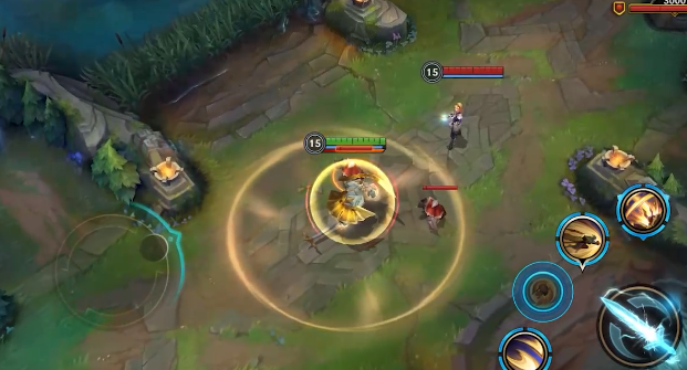 英雄联盟手游家里奥如何加点出装2