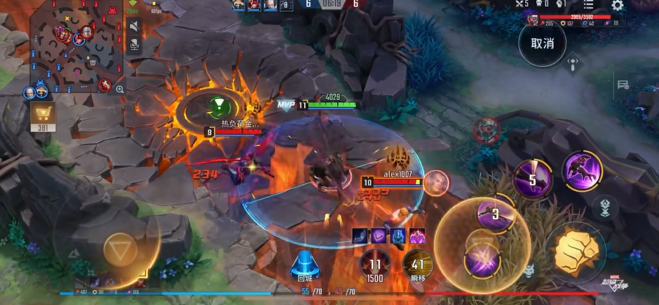 漫威超级战争黑豹怎么出装1