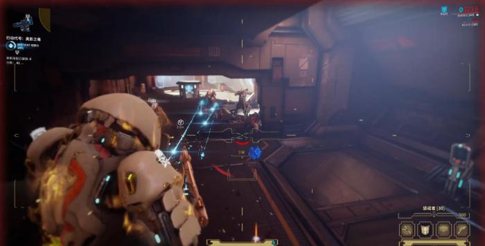 星际战甲骨骸寡妇技能是什么4