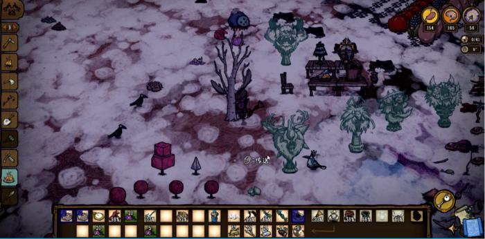 饥荒怎么规避酸雨1