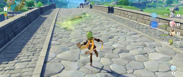 原神柯莱该怎么培养2