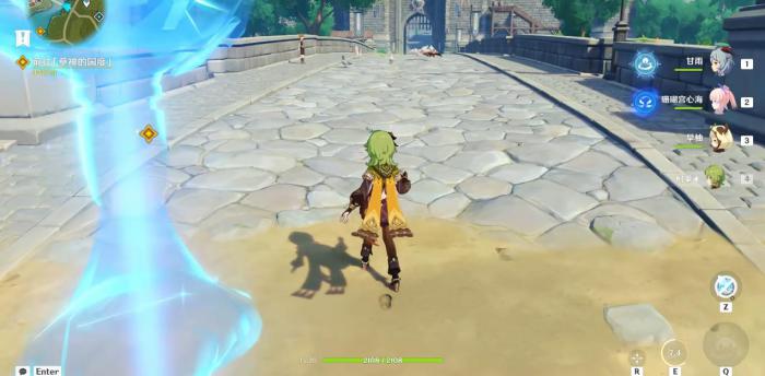 原神柯莱该怎么培养3