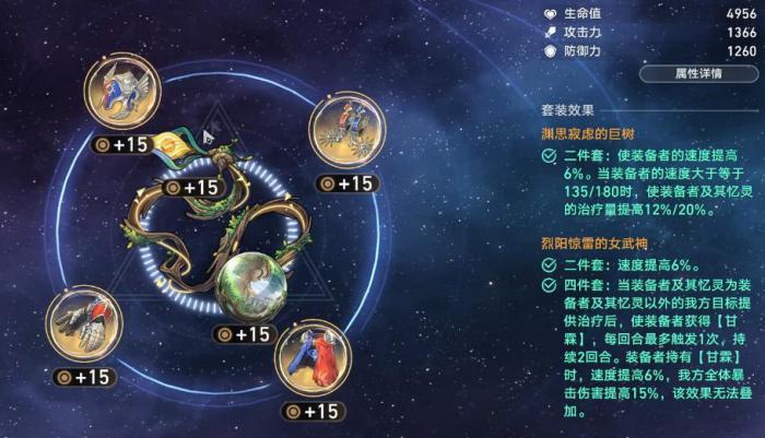 崩坏星穹铁道雳涌之径新遗器谁能用1