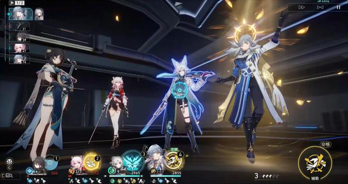 崩坏星穹铁道雳涌之径新遗器谁能用2