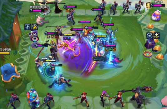 金铲铲之战英雄强化有什么用2