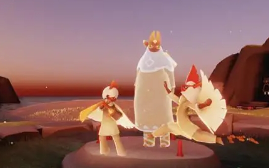 光遇戴铃铛的先祖有哪些1