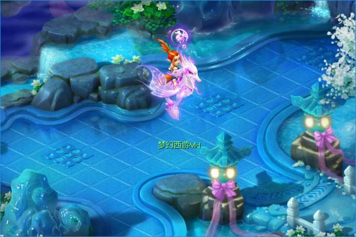 梦幻西游五人祥瑞有什么用3