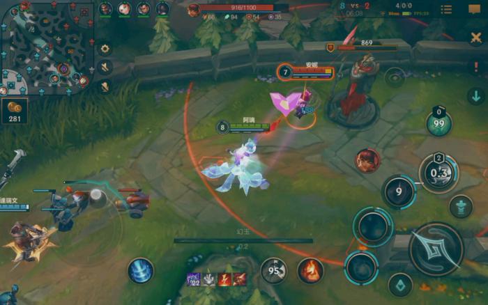 英雄联盟手游阿狸打什么路2