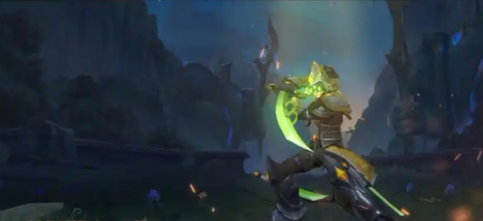 英雄联盟手游新人应该玩哪些英雄1