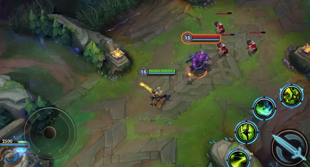 英雄联盟手游易大师出什么装备1