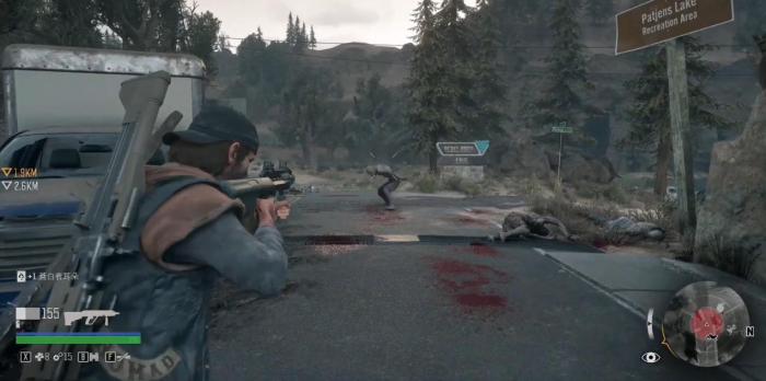 往日不再NWS冲锋枪怎么样2