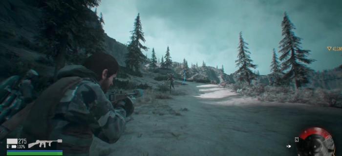 往日不再远程战斗技能怎么点1