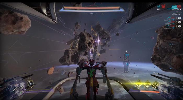 星际战甲九重天用什么战甲4