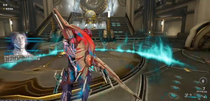 星际战甲能量枯竭用什么战甲1