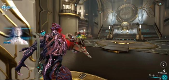 星际战甲能量枯竭用什么战甲3