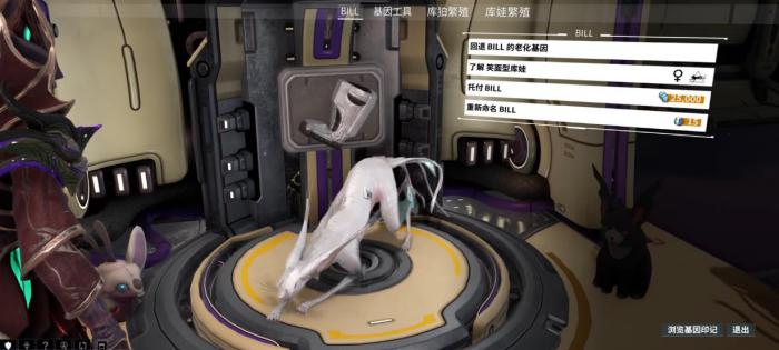 星际战甲库娃怎么选3