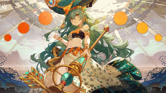 白荆回廊五星角色哪些强1