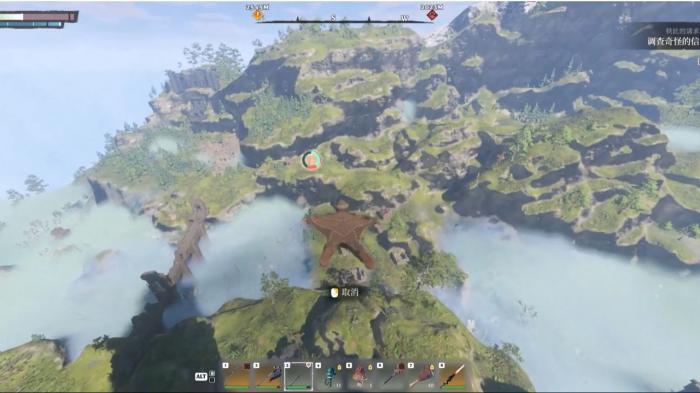 雾锁王国世界机制是什么3