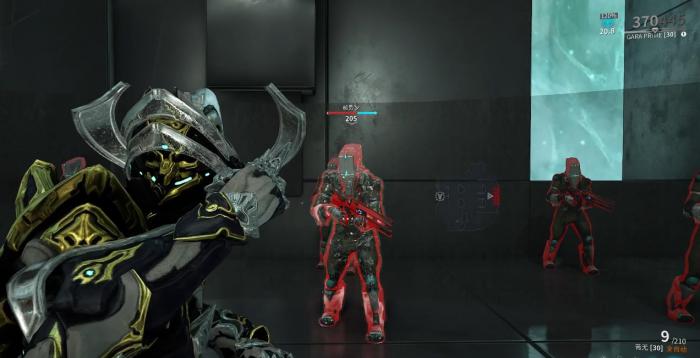 星际战甲琉璃仕女大招有哪些用法3