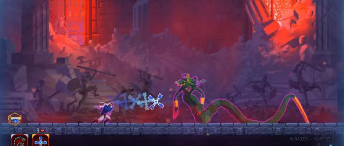 死亡细胞美杜莎怎么打1