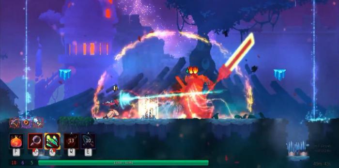 死亡细胞有哪些远程武器1