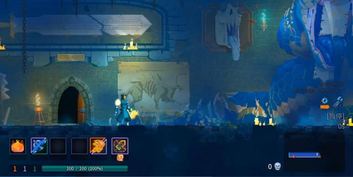 死亡细胞有哪些远程武器3