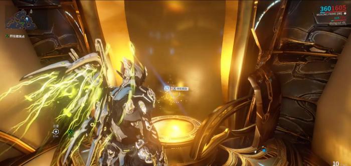 星际战甲力量坚韧考验怎么过1