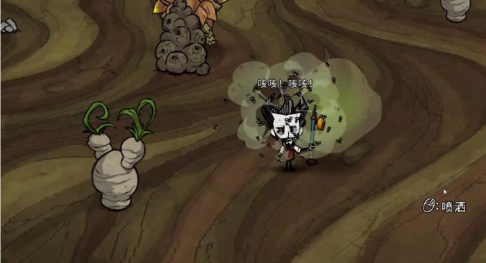 饥荒捕蝇草根有什么用2