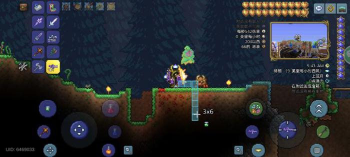 泰拉瑞亚如何快速净化腐化之地1