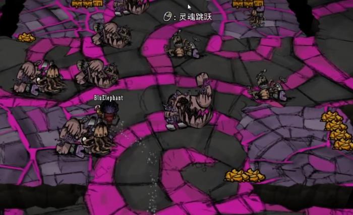 饥荒联机版梦魇循环有什么特性1