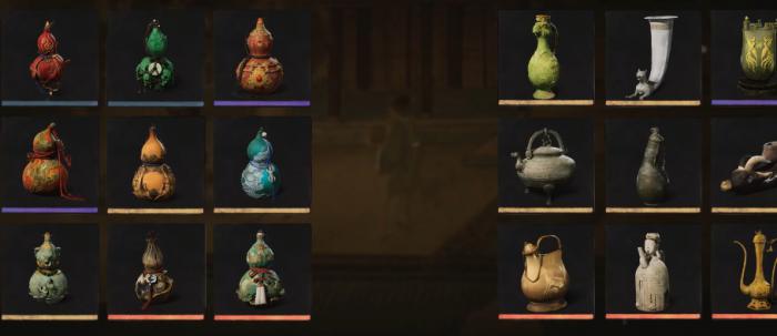 黑神话悟空葫芦有哪些机制2