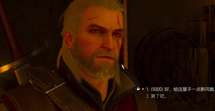 巫师3DLC突变系统有哪些机制1