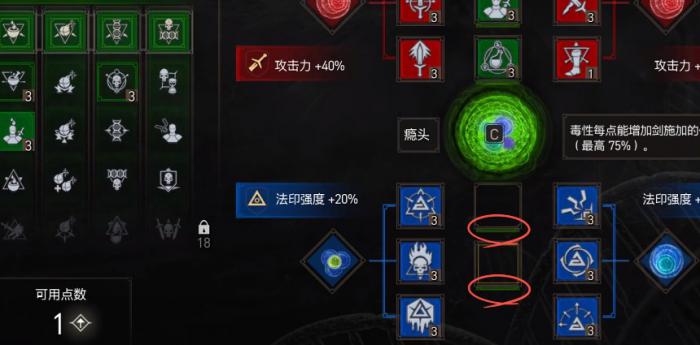 巫师3DLC突变系统有哪些机制2