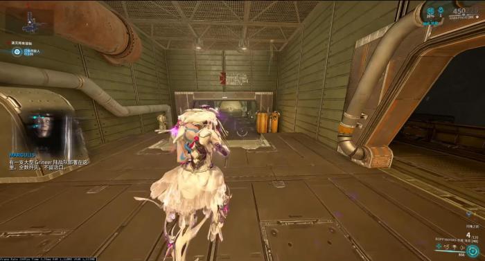 星际战甲Ivara怎么配卡4