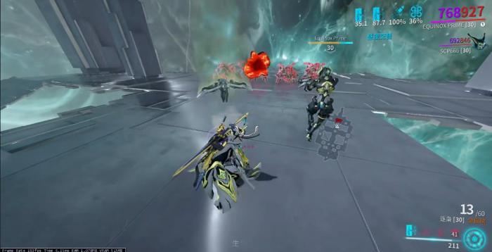 星际战甲Equinox有什么能力3