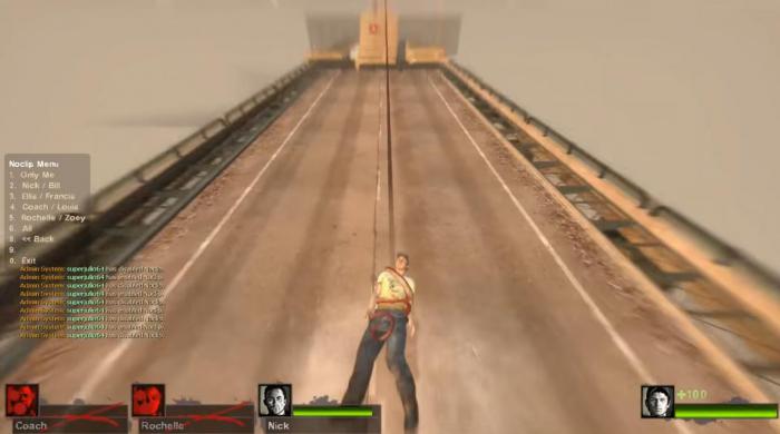 求生之路2遇到烟鬼怎么办1